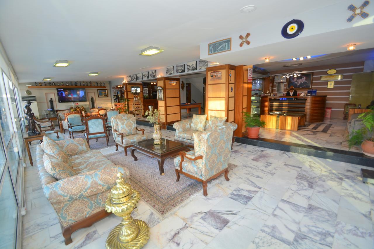 קוסדסי Istankoy Hotel מראה חיצוני תמונה